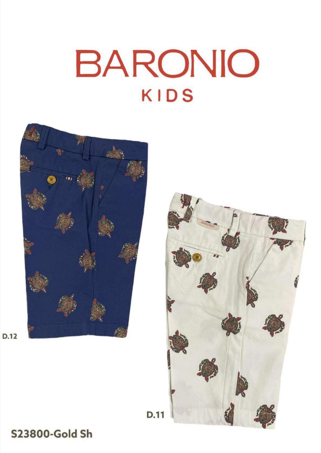 Bermuda fantasia tartaruga